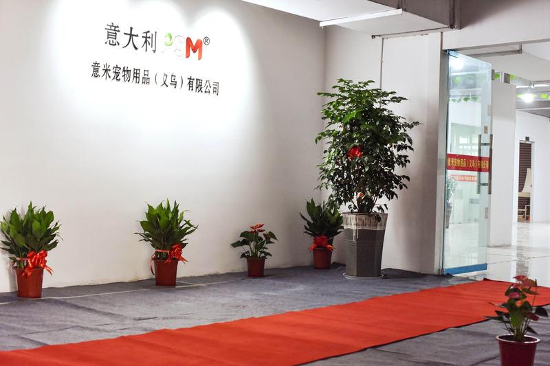 Verified China supplier - Yiwu Yimi Pet Products Co., Ltd.