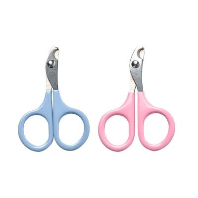 China PSM Sustainable Hot Sale Professional Pet Care Products Nail Clippers For Dogs Cats for sale