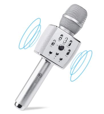 China Video call radio karaoke cardioid dynamic microphone, for sale