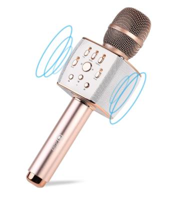 China Video call radio karaoke cardioid dynamic microphone, for sale