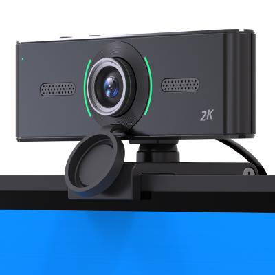 China 2021 Full HD 1080P USB Auto Live Broadcasting High Quality PC Web Camera Home Video Webcam Camera for sale