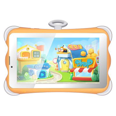 China Drop resistance Wholesale ODM OEM ZKGC Android new model USB Status item 7 inch WiFi kids tablet pc for sale