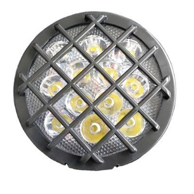 China Hot Selling Good Quality Motorcycle Aluminum Headlights Led For ATV Utv Go Kart for sale