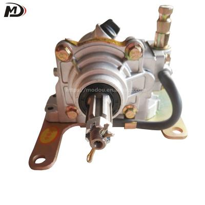 China 125/110cc Metal Reversing Gearbox Device Fit For ATV Tricycle Motorcycles for sale