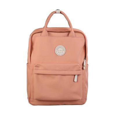 China New Trend Anti-theft Backpack Fashion Feminine Women Backpack College School Bag Harajuku Travel Shoulder Bags For Teenage Girls for sale