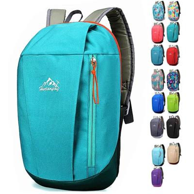 China Outdoor sports backpack travel mountaineering classic lightweight waterproof bag men and women the same style camping backpack for sale