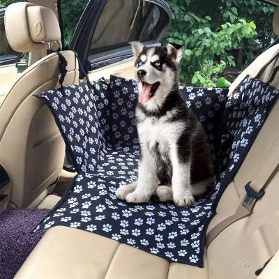 China Whosale OEM ODM Breathable Hot Selling Waterproof Pet Carrier For Car Seat For Dog Cushion Cover for sale