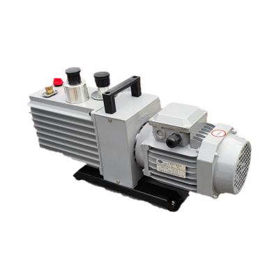 China Automotive Industry Rotary Vane Vacuum Pump General 1/2hp 5cfm Compressed Air Pump for sale