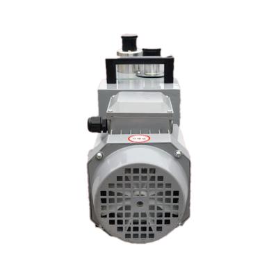 China Automotive Industry Rotary Vane Vacuum Pump Double Stage Rotary Vane Vacuum Pump for sale