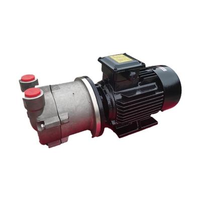 China Automotive Industry Single Stage Water Ring Vacuum Pump Straight Monoblock SZ Series for sale