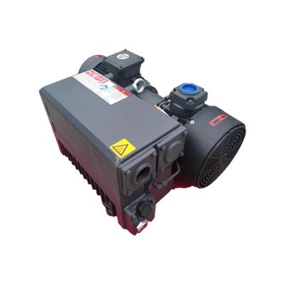 China Automotive Industry Factory Sale Raw Water Intake Series Single Stage Vane Rotary Vacuum Pump for sale