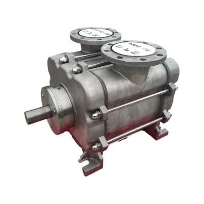 China Automotive Industry KW 18.5 ZTS(F) Low Water Ring Liquid Vacuum Pump With Price, Vacuum Pump Manufacturer OEM and Customization Service for sale