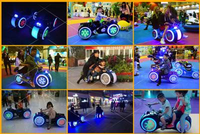 China 2017 New children mini electric motorcycle ride remote control kids amusement motorbike for sale for sale