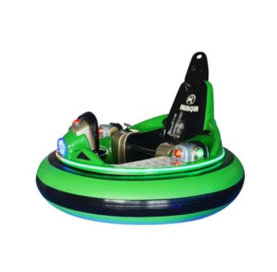 China Fibergalss Space ship bumper car kids electric car outdoor UFO bumper car dodgem bumper car for sale for sale