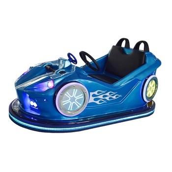 China China produce 2 seaters electric go kart car prices kids electric bumper car with remote control for sale for sale