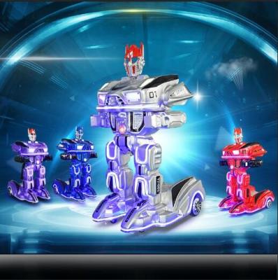 China Happy robot kids rides indoor robot ride games machine walking robot amusement park robot ride for kids for sale