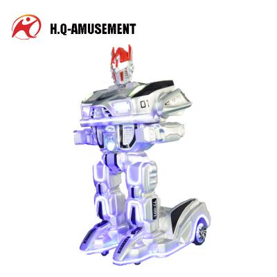 China China factory 240W remote control moving robot toys small entertainment robot for kids for sale