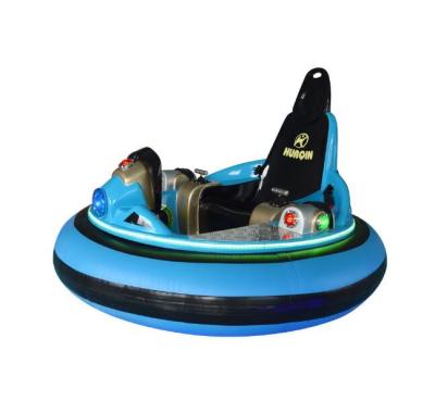 China Attractive kids and adults inflatable ufo bumper car, used bumper cars  arcade game electric battery bumper car sale for sale