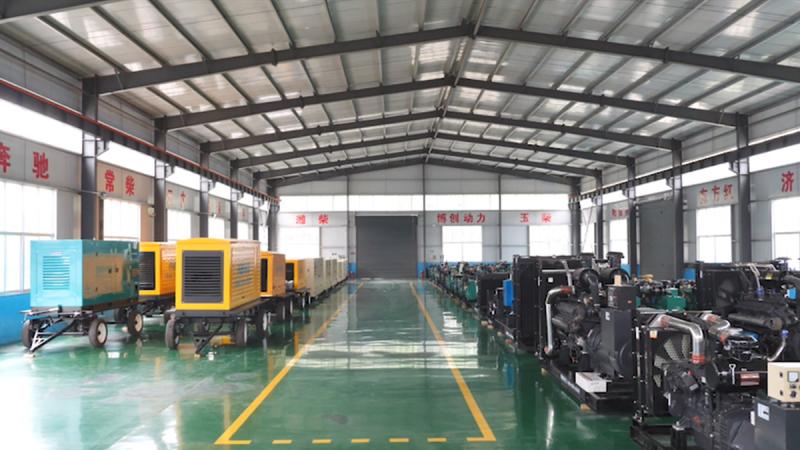 Verified China supplier - Shandong Bochuang Power Equipment Co., Ltd.