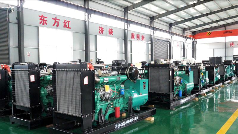 Verified China supplier - Shandong Bochuang Power Equipment Co., Ltd.