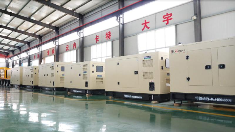 Verified China supplier - Shandong Bochuang Power Equipment Co., Ltd.