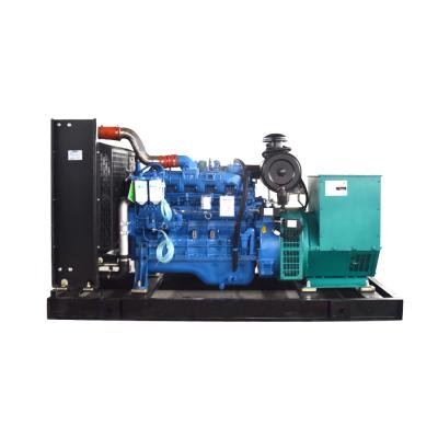 China 100KW/125KVA Yuchai Genset Diesel Common Generators in Office Buildings (Because-100/125GF) Because-100/125GF for sale