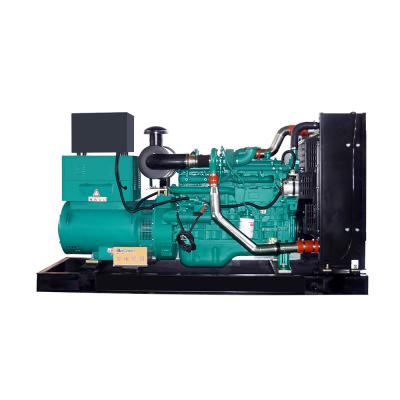 China 120KW/150KVA Yuchai Diesel Generator Set Commonly Used in Schools (Because-120/150GF) Because-120/150GF for sale