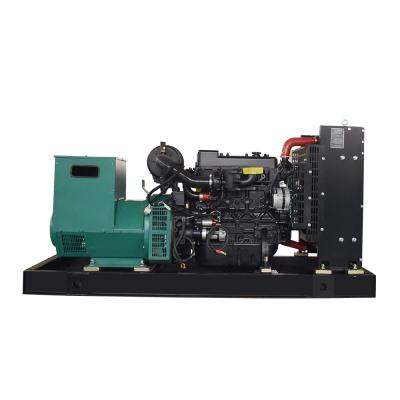 China 75KW / 93.75KVA WeiChai Diesel Generator Set One Year Warranty (Because-75/93.75GF) Because-75/93.75GF for sale