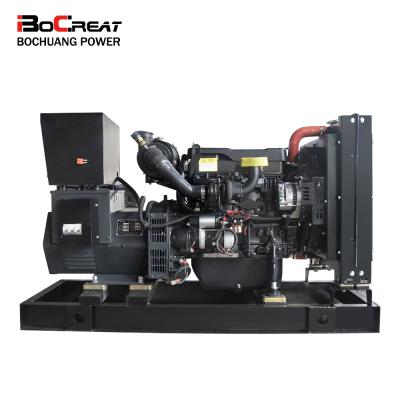 China Weichai Factory Standby Standby Generator (Because-40/50GF) 40KW/50KVA Diesel Generator Set 40KW/50KVA for sale