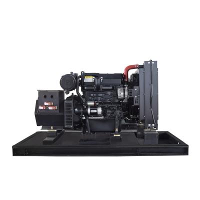 China 30KW/37KVA diesel generator sets are commonly used models of China Weichai POWER (WP2.3D33E200) 1500*650*950MM for sale