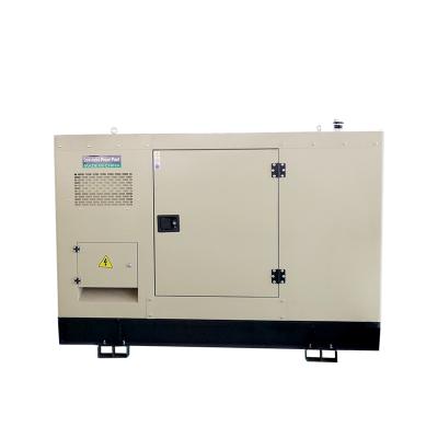 China Bocreat Brand Weifang Power Silent 40KW/50KVA Diesel Generator Set (ZH4100ZD) 2400*1000*1450MM for sale