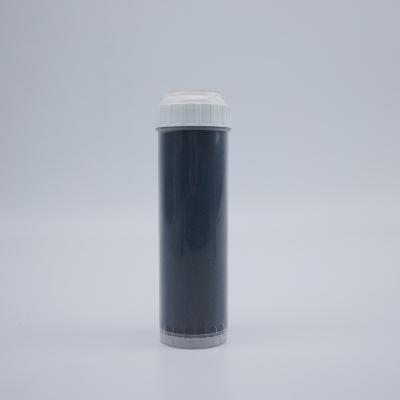 China Hotel Hot Selling Transparent Filter Cartridge Housing Refillable Activated Carbon Water Filter Cartridge for sale