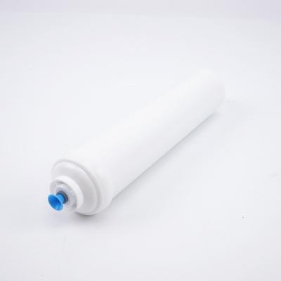 China Hotel Granular Carbon Filter PP Cartridge Water Filter Housing Water Filter System for sale