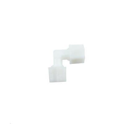 China Commercial Universal Cooling System Connection Nylon Hose Fittings Water Purifiers Water Plastic Tube Fittings for sale