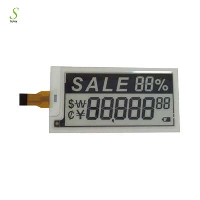 China Supermarket 2.13inch Digital Eink 2.13 inch Epaper EPD Wireless Display for sale