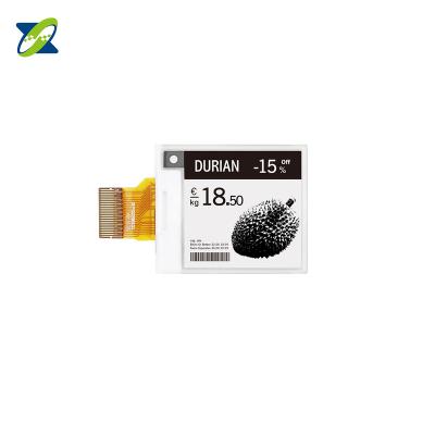 China SUNY 1.54inch Small Sizes Digital E-ink Display E-pop EPD 1.54inch for sale