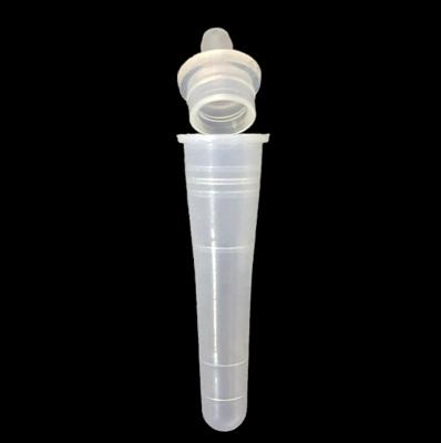 China 2022 Rapid Test Tubes 3ml And 5ml Extraction Acid Lab Test Tubes For Detection for sale