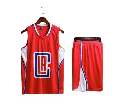 China Customizable basketball uniform 75th birthday nbajersey 3d 91 bulls tank top 76 ers basquet camiseta breathable kids baloncesto for sale