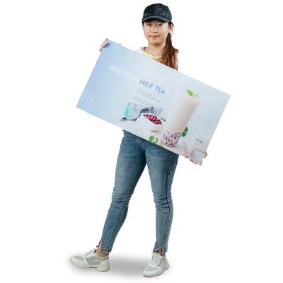 China Custom Advertising Boards Print And Die Cut PVC Foam Board Signs , Shop Display Decorative PVC Sign Board for sale