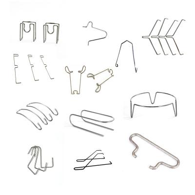 China Special Coil Shape Customized Stainless Steel Guides Bending Springs for sale