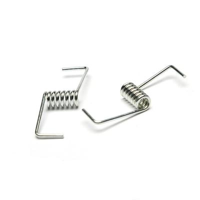 China Custom Coil Wholesale Price Stainless Steel Coil Torsion Spring For Trailer Ramps for sale