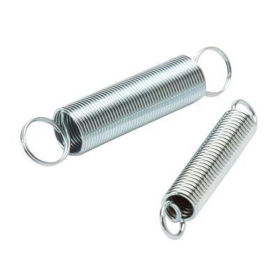 China Durable Custom Garage Door Coil Height Coil Tension Extension Springs with Double Hooks for sale