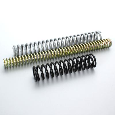 China Coil Factory Price High Precision Coil Various Size Coil Compression Spring Custom for sale