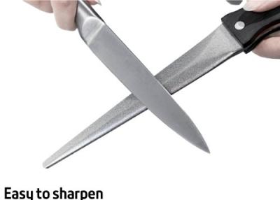 China Küchen-Kochgeschirr 400# Diamond Knife Grinder Whetstone Polish zu verkaufen