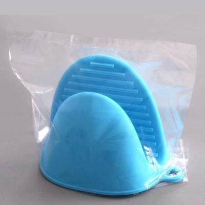 China Cuchillos de silicona para hornos de cocina, puños de silicona resistentes al calor, accesorios de cocina en venta