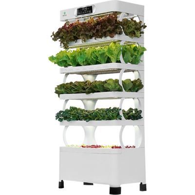 China Veggiefloe Smart Hydroponic Vegetable System - The Best Choice For Healthy Homegrown Vegetables for sale