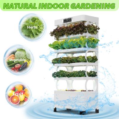 中国 Veggiefloe Organic Hydroponic System for Restaurants & Chefs: Grow Specialty Herbs and Fresh Vegetables All Year Round 販売のため