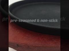 cast iron steak pan