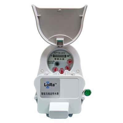 China AMR Smart Water Meter with Civil and Brass Body for sale