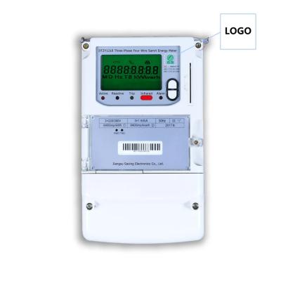 China 400/600A True RMS Multifunktionsstromzähler mit RS485/Modbus RTU zu verkaufen